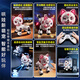 Sodi New Year's gift AI intelligent robot remote control car robot dog cat infant baby toy girl birthday