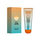 [SPF50+] Sunscreen cream for men and women military training sunscreen for face refreshing, moisturizing, sunscreen isolation two-in-one 5 bags of sunscreen trial package