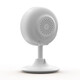 Caméra Fluorite C1c Surveillance Internet Smart Camera HD Night Vision version 1080p Moniteur de réseau sans fil Home Phone Mobile Phone WiFi Standard [Recevoir la carte 32G pour la consultation]