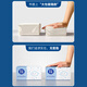 Mppmck japonais grand sac de serviettes en papier pour ménage de papier toilette de serviette abordable Boîte entière Batch en papier essuyage à la main