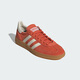 阿迪达斯 （adidas）三叶草男鞋女鞋 HANDBALL SPEZIAL 经典复古运动板鞋德训鞋T头鞋 IG6191/砖红色/米白色 36