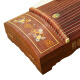 Dunhuang Brand Dunhuang 694L Serie de caoba Shell Talling Professional Performance Guzheng Qin Shanghai National Musical Instrument Factory 1 24694L Cancario de flores (conjunto completo de accesorios)