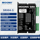 Yue Changsheng moons 42/57/86 controlador de motor paso a paso DC AM23 motor SRX04 Placa de control AM34HD2403-07