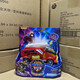 
Wangwang team made great contributions movie 2 rescue vehicle series Archie Mao Mao Xiaoli Sound and Light Inertial Vehicle Children's Toys 16797 Deformation Rescue Jet