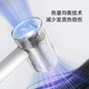 飞科吹风机家用负离子护发宿舍用学生可折叠大功率不伤发电吹风筒 飞科吹风机青春色fh6296赠卷梳