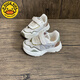 G.DuckKids Little Yellow Duck Children's Chaussures 25 Chaussures bébé de style printemps et automne pour garçons et filles Babu Toddlers Toddlers 'Tobeurs Functional Chaussures pour les enfants sans glissement et transparent gris clair Spring and Automne Style Surface 9227 31 Longueur intérieure 19cmmmmmatoph