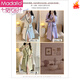 Camisón modal para mujeres en el verano de algodón puro de manga corta del algodón delgado sexy camisón para el baño de verano con el baño de la mañana ropa para el hogar A9922# Bollo azul M [Sugerir peso 75-100 Jin [Jin equivale a 0.5 kg]]]