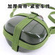 Hunter 87 style kettle military version new style easy to carry sports old-fashioned aluminum military training kettle extra large capacity military training kettle 1500ml large capacity thickened version
