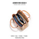 
GUSKI French brand women's bag 2025 new bucket bag printed one-shoulder crossbody handbag tote bag Valentine's day birthday gift girl apricot color [Apricot] Send your girlfriend to your wife to your mother to your girlfriend