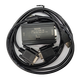 Siemens S7-200 SMART PLC programming cable communication cable download cable USB-PPI 3DB30 PPI model S7200 SMART universal no driver required 2m