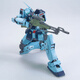万代（BANDAI）MG型吉姆2型RGM-79SP GM Sniper II  1/100高达拼装模型 吉姆2