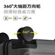 
90-point suitcase 20-inch large capacity boarding password travel PC trolley case Monet Zi [JD joint model]