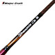 MAJOR CRAFTMajorCraft Japan's new dragon mandarin lightweight tasshui luya pole super fast adjustable insect rod mandarin fish perch rod 2.04m DMC-682M Dragon mandarin first generation gun handle 2 sections