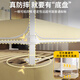 
Wishing home anti-fall mosquito net rack 1.82 meters real Class A anti-fall fence for infants and children's bedrooms for home installation and reinforcement Rococo [Patentable lifting and fixed base] 2m*1.8m*1.7m real Class A丨full bottom super strong anti-fall