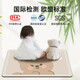 Diatomschlamm Wasserabsorptionskissen Badezimmer Bodenmatte Badezimmer Anti-Rutsch-Schnitt-Geschwindigkeit Trocknungstür Fußmatte Haushalt Toilettentür Matte grau Cat-12034 40*60 cm Wasserabsorptionsgeschwindigkeit Trocknen