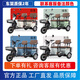 Flying Pigeon electric tricycle double-row electric tricycle for the elderly to pick up and drop off children for leisure electric tricycle national standard C6 1000W72V24A black gold 6 batteries about 110 miles