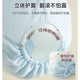 Guan Xiangniao training pants for boys to quit diapers and diapers for babies. Pure cotton waterproof and leak-proof underwear. Urine-proof, breathable and washable. Worry-free mesh breathable. Instant suction and leak-proof. 5 packs. Extra size. Recommend 35-40 Jin. Jin is equal to 0.5 kg. Men's and women's Baotong.