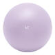 Keep special yoga ball for pelvic floor muscles, octopus postpartum core repair ball, fitness ball for adults, Pilates, purple ball - 25cm in diameter, thickened and explosion-proof 25cm