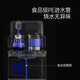 Meiging Meiging Large Tea Bar Machine Home Office High-End vertikaler Wasserspender Vollautomatischer Wassereinlass Multifunktionaler Betrieb warmer großer Box + Anti-Überfluss + Fernbedienung [My-YT983]