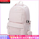 Descente 20L сетчатая сетка универсальная модная полиэфирная рюкзак женский розовый розовый розовый розовый розовый цвет