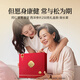 Tongrentang brand Beijing Tongrentang American ginseng gift box about 2-3cm 250g American ginseng supplement as a new year gift for elders and parents