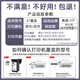 XMSJ适用惠普47墨盒4825 4826 4829 4828 4877 4800 4929打印机黑彩 黑+彩XL大容量 套装
