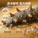 Guanzhan Fresh Stewed Sea Cucumber Dalian Liao Cucumber Nutritional supplements for parents and elders Fresh supplement gift box Fresh stewed sea cucumber 480g 5S monthly package