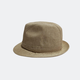 Sheng Xifu summer hat men's hat British gentleman hat sun protection hat natural color M (58-59CM)
