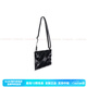 ISSEY MIYAKE LUCENT ONE TONE CUATRO SIN PULLO CROSSBOLY CROSSBOLY PAQUETO DE MUJERES DE MUJERES PEQUEÑOS (bolso + bolsa de polvo)