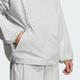 
adidas [Adidas] 2025 men's FUSTL M WV JKT1 stand-up collar sports casual jacket jacket KC6064 S
