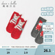 David Bella (Dave/Bella) Productos de ropa de invierno de nuevos niños para calcetines de tubo medio de niñas para bebés calcetines cálidos engrosados ​​para calcetines de piso infantil para calcetines elásticos para niños para combinación de osos [DB11969] 1 pieza de 1-2 años 11 cm (longitud de pie recomendada 12-14 cm)