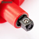 
Shida 6.3/10/12.5MM series VDE insulated fast-fall ratchet wrench 11981SN2070 11981-[Xiaofei 6.3mm]145mm