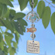 
Keychain Cute Goldfish Dream Wind Chime High-looking Girl Pericarp Bag Mobile Phone Hanging Keychain Sakura Wind Chime Pendant-1 No Specifications