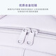 
COW schoolbag junior high school backpack large capacity high school college backpack campus simple versatile wear-resistant bag sky blue