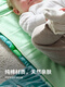 IKEA (IKEA) GRONFINK baby changing mat baby portable diaper changing mat foldable/green 70x35cm