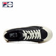 FILAFUSION men's trendy sneakers 2025 fashion canvas shoes street style sneakers