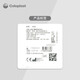 Kanglebao Brava12030 stoma leakage-proof ring stoma pocket stoma leakage-proof ring plastic sealed ring stoma pocket supplies 4.2mm thick model 12042 [10 pieces]