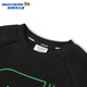 Skechers neutral children's knitted pullover sweatshirt for girls' comfort and casual sweatshirt L325K060