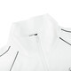 361 cero hebilla + bingqin gabardina doble tecnología para mujeres 25 chaqueta de cuello nuevo de soporte de verano