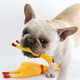 Screaming Chicken Screaming Chicken Dog Resistant Bite Toy Chicken Desperate Fighting Chicken Pet Sounds Single Pack Screaming Chicken Single Pack