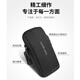 Complete running cell phone arm bag, waterproof, thin and multifunctional mobile phone bag, outdoor fitness equipment, sports arm bag, black