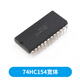 CD74HC154EN/SN74LS154N direct plug narrow body/wide body 74HC154 decoding chip IC DIP-24 74HC154 wide body No Specifications