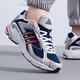 阿迪达斯 （adidas）男鞋2025夏季网面轻便运动鞋跑步复古老爹鞋男IG6227 IG6227/拍大一码 39