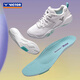 VICTOR2025 new Victor Victor Badminton Shoes Men and Women Anti-slip Wear-resistant Shock Absorbing Professional Sports Shoes P9200cHP P9200cHP White and Green 41