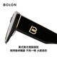 Bolon Tyrannosaurus verres de chat Polarisation des yeux Yang Zi même lunettes de soleil conducteur F Lunettes de soleil de crème solaire Hommes et femmes TRENDY BL3195C10