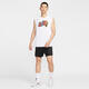 Nike (NIKE) Dri-FIT Men's Quick-Drying Sleeveless Basketball Top IH9264-100 L