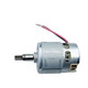 Serie completa Wax WU380WX390128531.9171 Motor WX129 Accesorios de motor originales WU679 Motor original