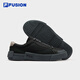 Fila fusion offizielle trendige Marke Leinwandschuhe Herrenschuhe 2025 Herbstpaar Schuhe Freizeitschuhe