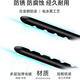 虎顿（HOTUN）密码玻璃门锁U型密码锁双开门锁办公室商铺门锁钥匙密码锁701B