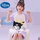
Disney baby new girls pajamas summer short-sleeved cartoon thin children girl boy cute home suit medium big children YR-short round-6630 color-inserted dormitory 170 10 yards recommended height 105-115CM